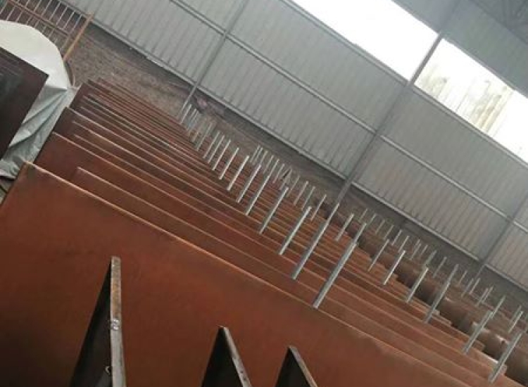 THÉP KHÁNG THỜI TIẾT -THÉP CORTEN A/09CUPCRNI-A, CORTEN B/09CUPCRNI-B