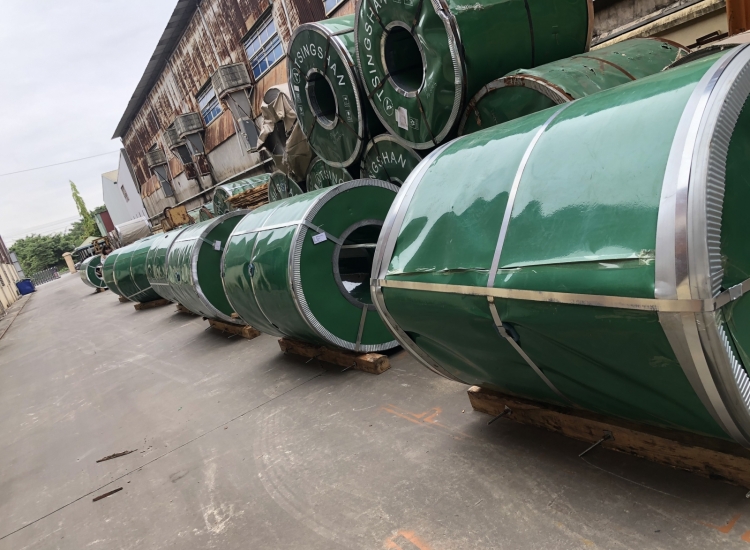 CUỘN INOX CÁN NÓNG 304