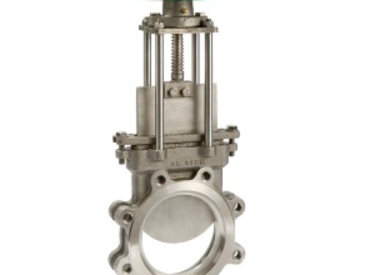 VAN  DAO INOX  SUS 304,SUS 316,CF8,CF8M-  Stainless steel Knife Valve