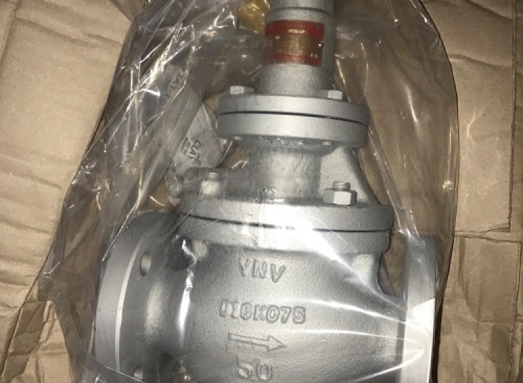 VAN GIẢM ÁP INOX  –STAINLESS  PRESSURE REDUCING VALVE