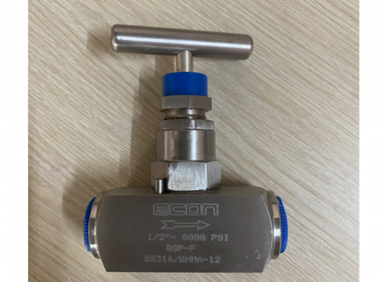 VAN KIM INOX - Stainless Steel Needle Valve
