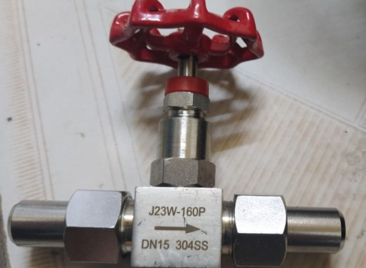 VAN KIM INOX - Stainless Steel Needle Valve