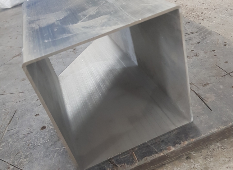 HỘP VUÔNG INOX 304 - 100*100*3.0MM