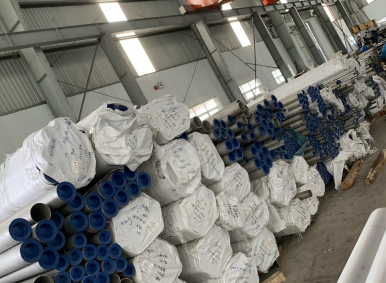 ỐNG ĐÚC INOX  SUS317L / 317L