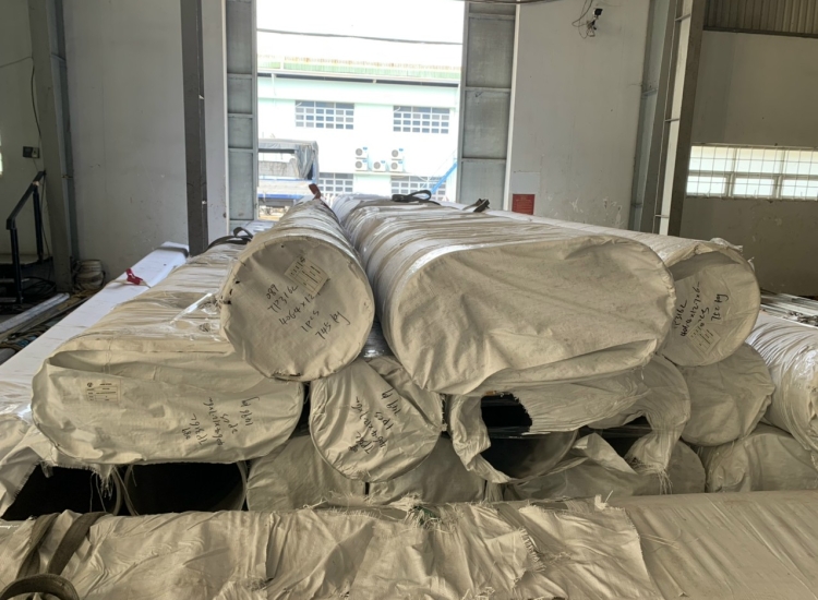 ỐNG ĐÚC INOX 304-ASTM A312/A778(B 36.19)/GB/T 1271 1-4 /JIS G3459/ EN 10217-7