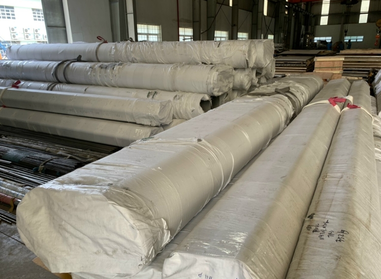 ỐNG ĐÚC INOX 304-ASTM A312/A778(B 36.19)/GB/T 1271 1-4 /JIS G3459/ EN 10217-7