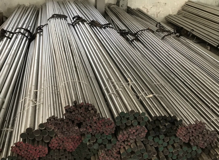 LÁP TRÒN ĐẶC 304- PHI 4.8|STAINLESS STEEL 304 ROUND BAR , Diameter 4.8mm