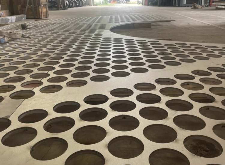 GIA CÔNG INOX LASER CHI TIẾT