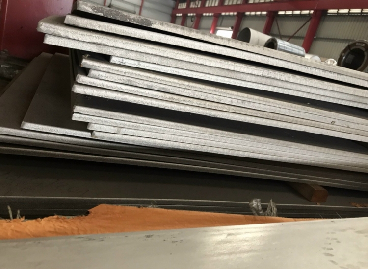 THÉP KHÁNG THỜI TIẾT -THÉP CORTEN A/09CUPCRNI-A, CORTEN B/09CUPCRNI-B