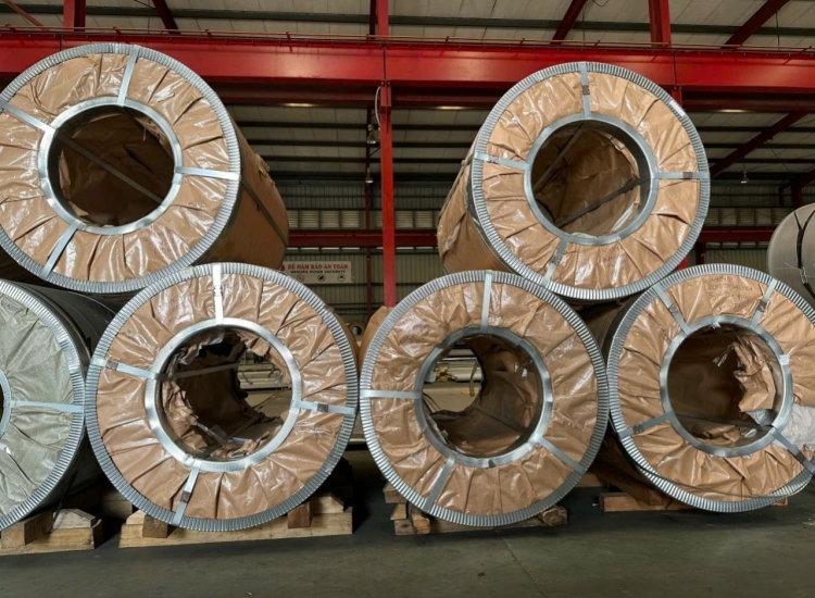 CUỘN INOX 310S DÀY 1.5MM/Bề Mặt 2B