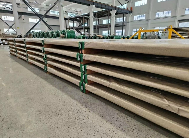 TẤM INOX 310S - No.1- DÀY 10MM