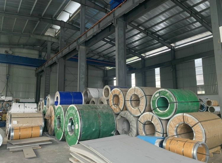 TẤM INOX 304/304L-NO.1 DÀY 80MM