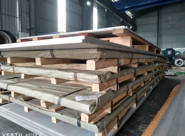 TẤM INOX 316/316L No.1 DÀY 8.0 MM