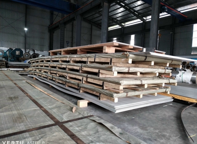 TẤM INOX 304 DÀY 6.0MM/2B