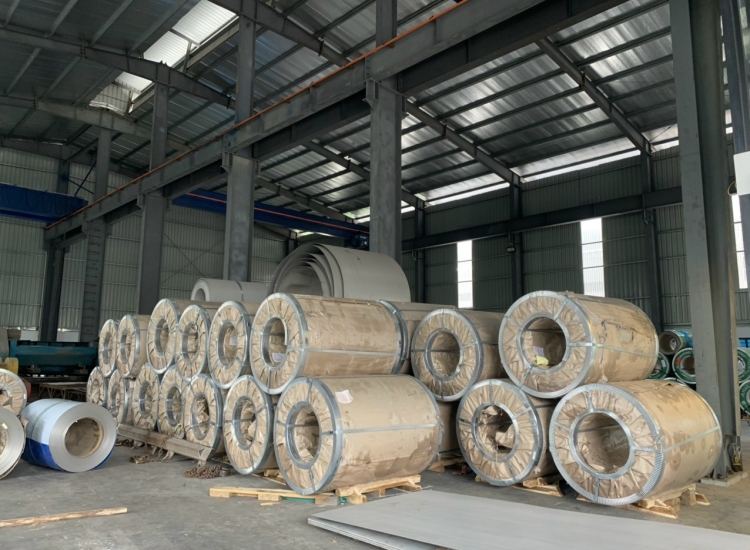 CUỘN INOX 310S-OUTOKUMPU