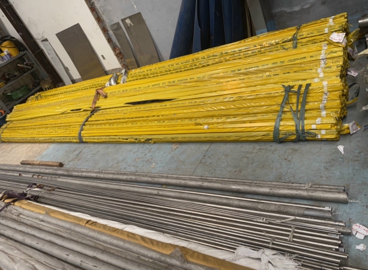 ỐNG HỘP INOX TRANG TRÍ 316-TIÊU CHUẨN A554/TCVN/A778/