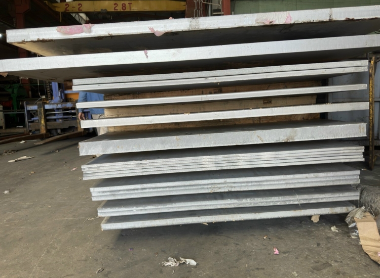 TẤM INOX 304-NO1 DÀY 30MM