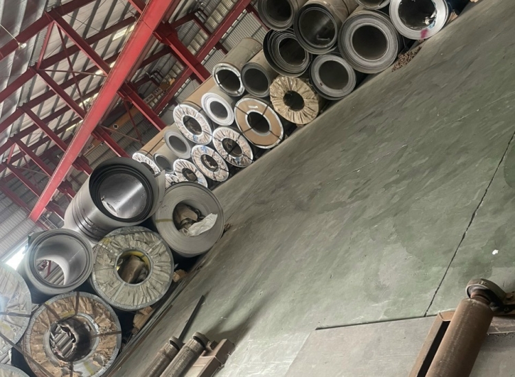 TẤM INOX 304 2B DÀY 3.0MM