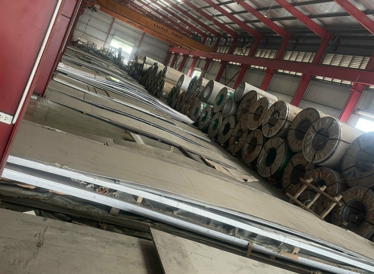 TẤM INOX 304 2B DÀY 3.0MM