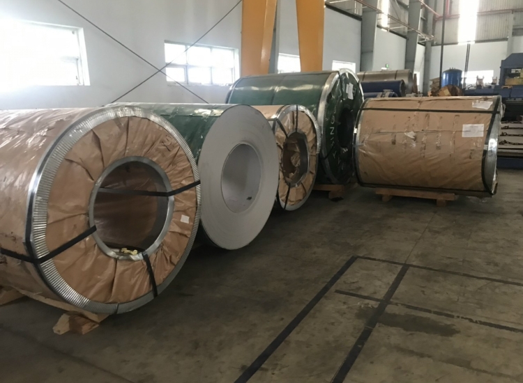 TẤM INOX 201 No.1 DÀY 6.0MM