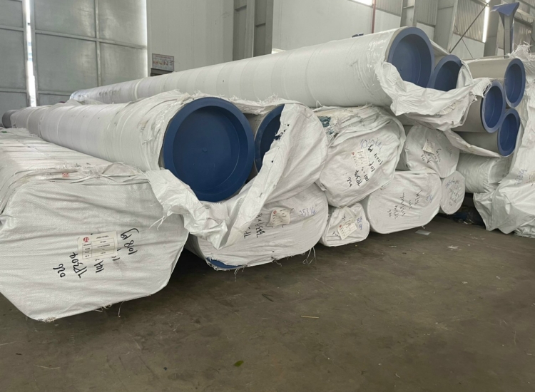 ỐNG INOX CÔNG NGHIỆP SCH 10 316/316L-ASTM A312, A778, ASME B36.19, ASME B36.10, EN 10217- EN 10216-5|GBT12771|JIS G3459
