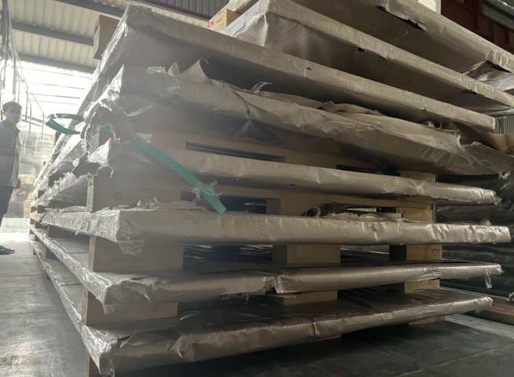 TẤM INOX 310S - No.1 - DÀY 22MM