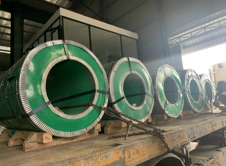 CUỘN INOX 304 |2B DÀY 2.0MM