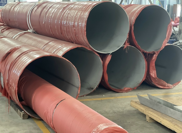 ỐNG ĐÚC INOX 304-ASTM A312/A778(B 36.19)/GB/T 1271 1-4 /JIS G3459/ EN 10217-7