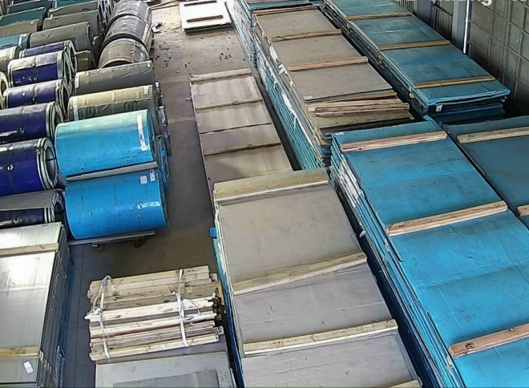 CUỘN INOX 316|316L|316Ti|316H - DÀY 2.0MM|2B