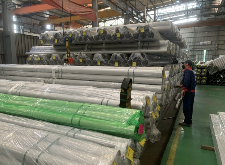 HỘP CHỮ NHẬT INOX 304/316 - 100 x 200 x 2.0MM