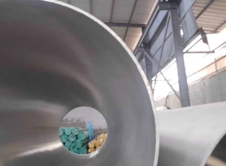 ỐNG ĐÚC INOX CÔNG NGHIỆP 304/316 DN 950 - PHI 965.2 DÀY 9.53MM/SCH 10/SCH 40/SCH 80...