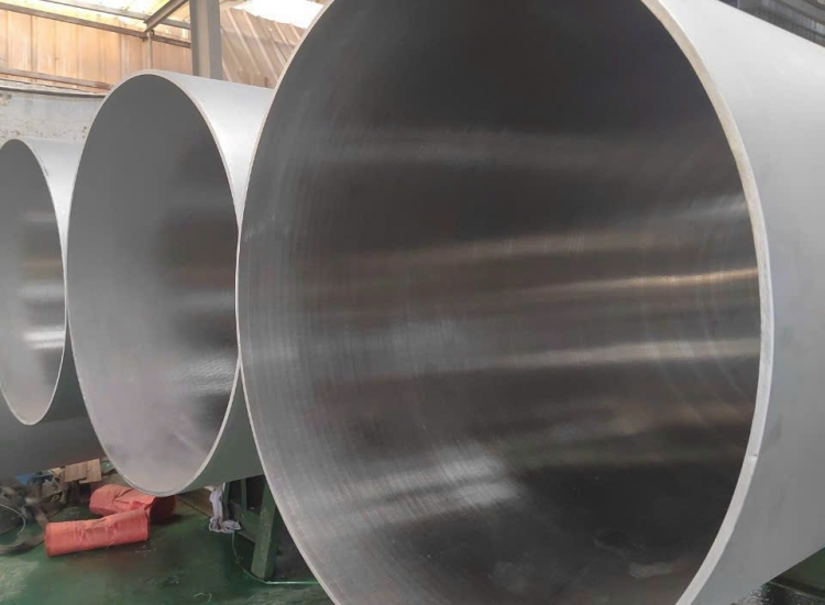 ỐNG ĐÚC INOX CÔNG NGHIỆP 304/316 DN 950 - PHI 965.2 DÀY 9.53MM/SCH 10/SCH 40/SCH 80...