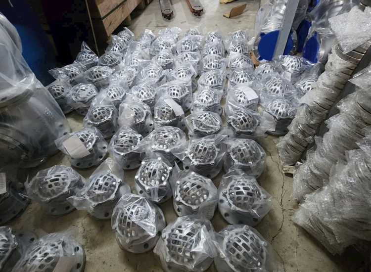 MẶT BÍCH INOX 304|316 HỆ BS4504