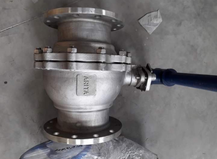  VAN 1 CHIỀU ARITA-DI-WAFER-CHECK-VALVE-PN25-ARV
