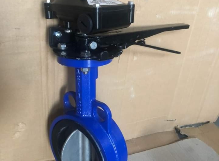  VAN BƯỚM TAY QUAY CÓ HỘP ĐIỀU KHIỂN ARITA PHIÊN BẢN GIỚI HẠN/ARITA-CI-BUTTERFLY-GEAR-WAFER-TYPE-LIMIT-SWITCH