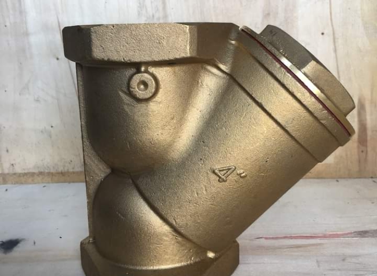  LỌC Y THÂN ĐỒNG BRASS | ARITA | BRYS-S-125/ARITA-BRASS-Y-STRAINER-BRYS-S-125-2