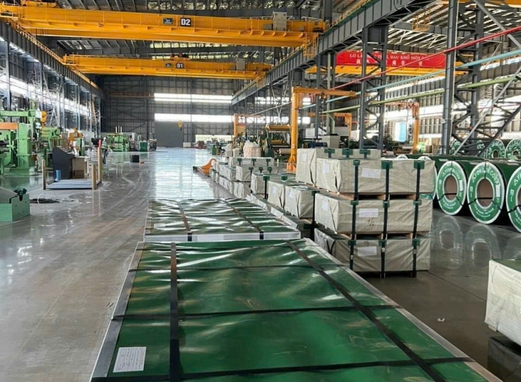 TẤM INOX 304 BÓNG BA 6K,8K HL,NO.4 DÀY 1.5MM