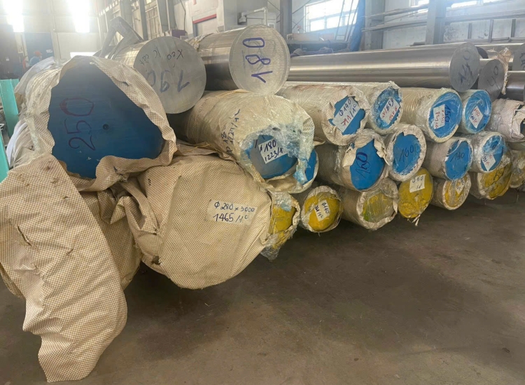 LÁP TRÒN ĐẶC 304- PHI 120|STAINLESS STEEL 304 ROUND BAR , Diameter 1200mm