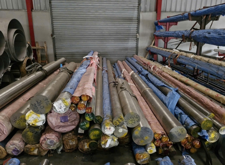 LÁP TRÒN ĐẶC 310S- PHI 100|STAINLESS STEEL 310S ROUND BAR , Diameter 100mm