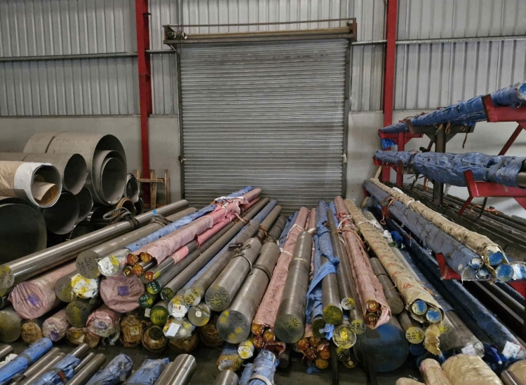 LÁP TRÒN ĐẶC 310S- PHI 40|STAINLESS STEEL 310S ROUND BAR , Diameter 40mm