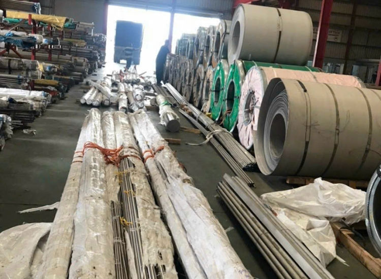 LÁP TRÒN ĐẶC 310S- PHI 8|STAINLESS STEEL 310S ROUND BAR , Diameter 8mm