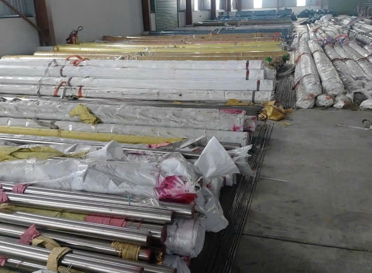 LÁP TRÒN ĐẶC 310S- PHI 55|STAINLESS STEEL 310S ROUND BAR , Diameter 55mm