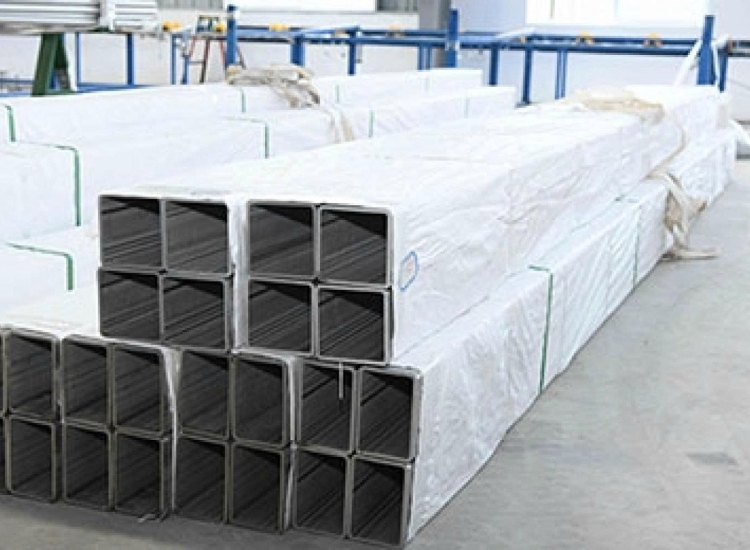 HỘP VUÔNG INOX 304|316- 127*127*2.0M