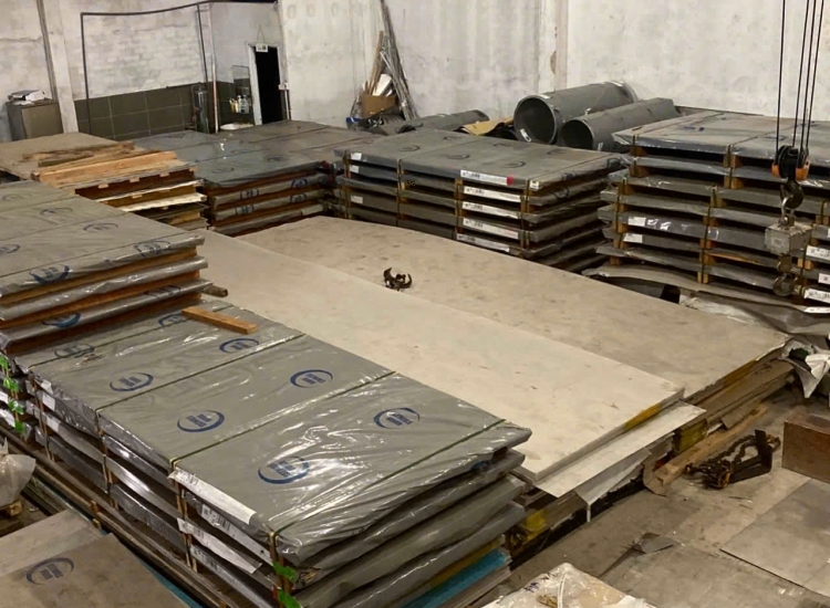 TẤM INOX ACER-BAHRU DÀY 2.0-6.0MM