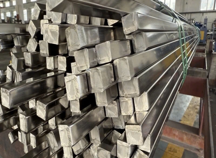 THANH LÁP VUÔNG ĐẶC INOX 304|316 - 30 x 30 |Stainless Steel Square Bar 30 x 30 - 304|316