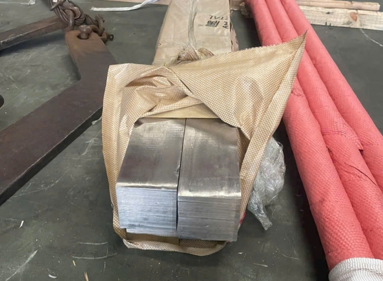 THANH LÁP VUÔNG ĐẶC INOX 304|316 - 200x200|Stainless Steel Square Bar 200 x 200 - 304|316