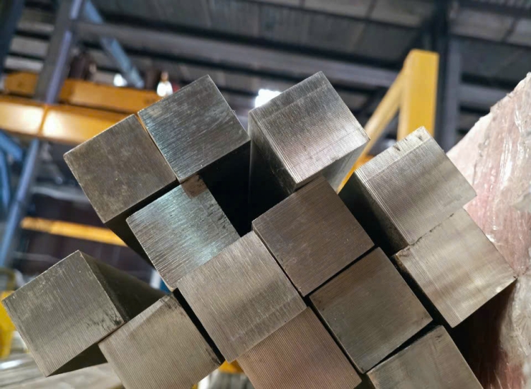 THANH LÁP VUÔNG ĐẶC INOX 304|316 - 45 x 45|Stainless Steel Square Bar 45 x 45 - 304|316