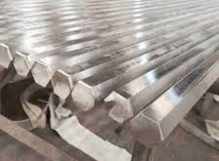 THANH LỤC GIÁC INOX 304|316 PHI 90 |S304|316 Stainless Steel Hexagon Bar | Diameter 90mm