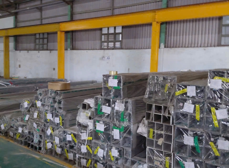 HỘP VUÔNG  INOX 304|316 - 250 x 250 x 4.0MM