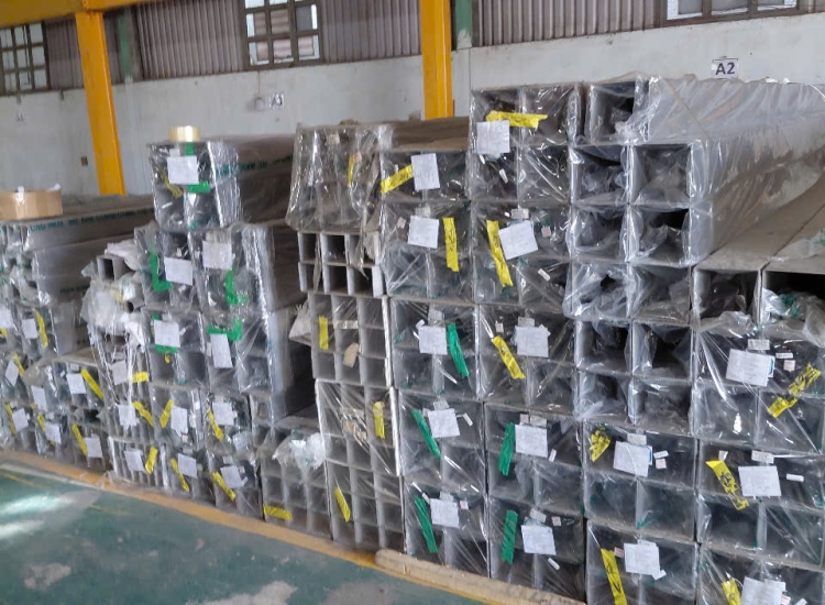 HỘP INOX CHỮ NHẬT 304|316 - 80 x 100 x 6.0MM